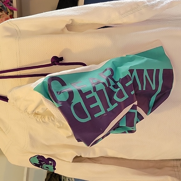 A0 Inverted Gear BJJ Gi - Picture 4 of 4